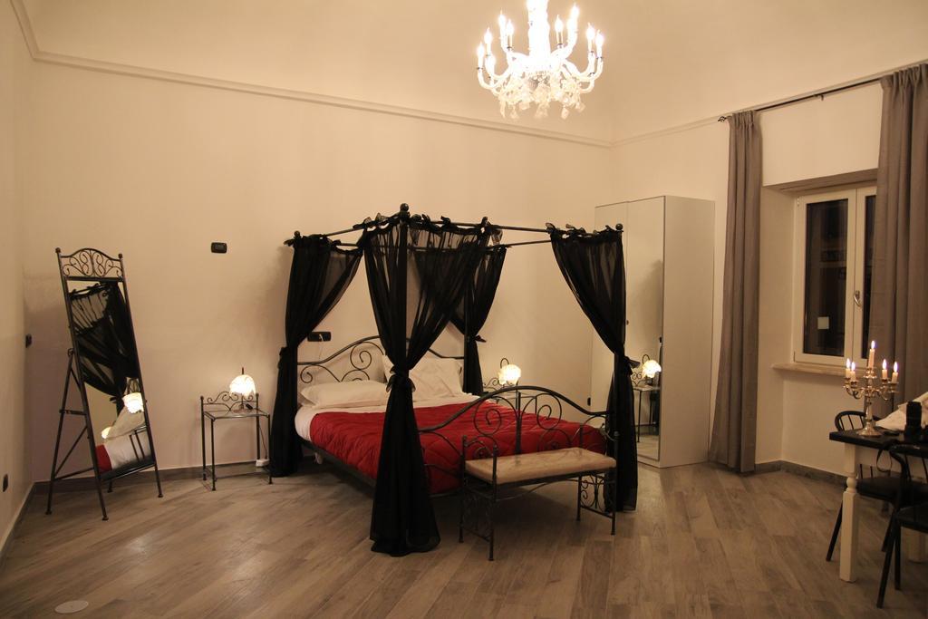 Pompei Holiday Rooms Εξωτερικό φωτογραφία