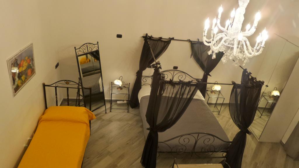 Pompei Holiday Rooms Εξωτερικό φωτογραφία