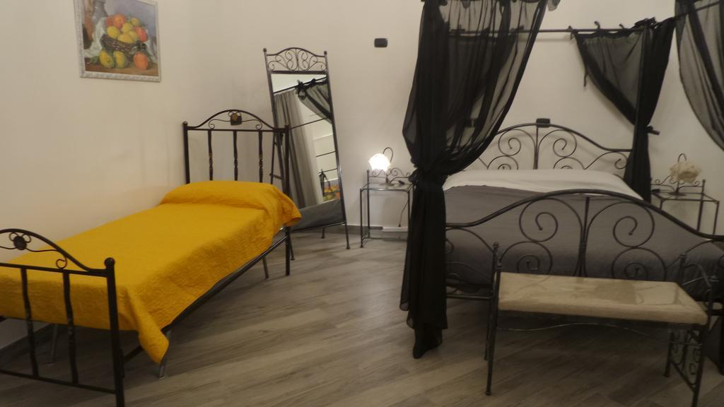 Pompei Holiday Rooms Εξωτερικό φωτογραφία