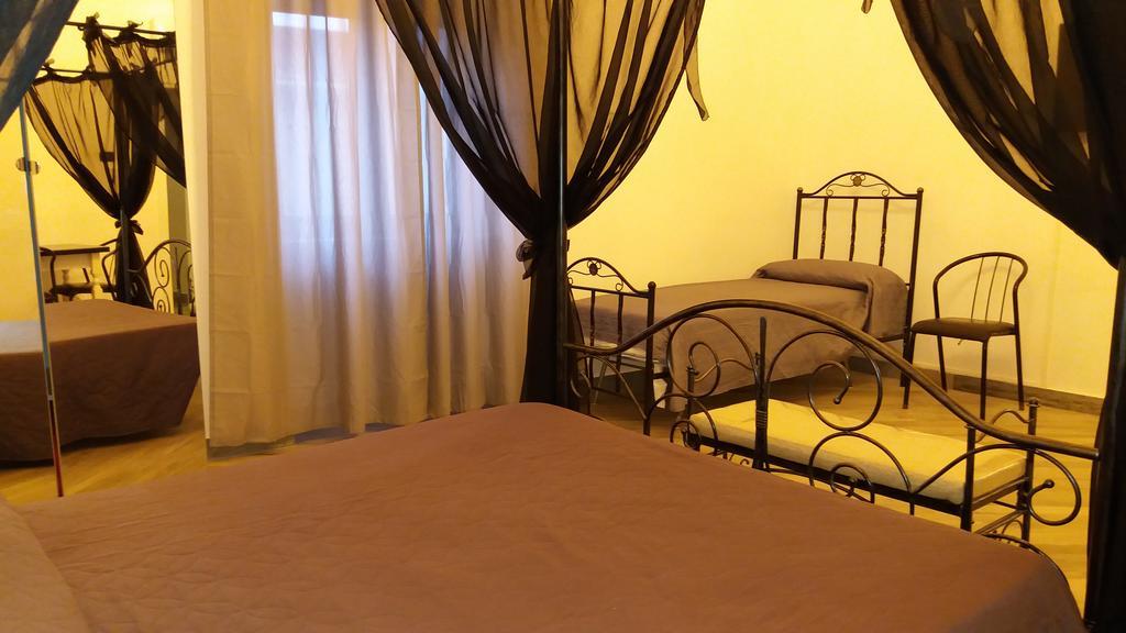 Pompei Holiday Rooms Εξωτερικό φωτογραφία